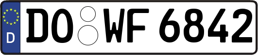 DO-WF6842