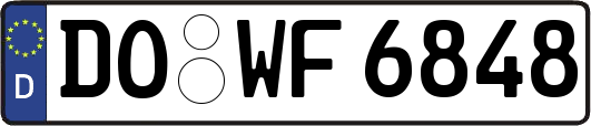 DO-WF6848