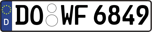 DO-WF6849