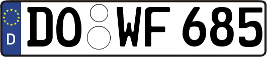 DO-WF685