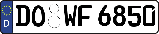 DO-WF6850