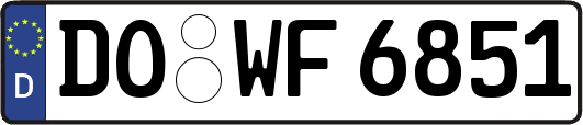 DO-WF6851