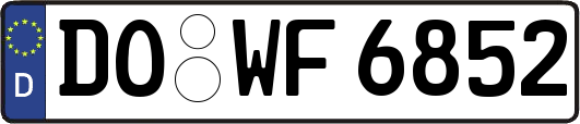 DO-WF6852