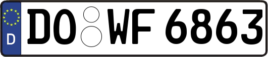 DO-WF6863