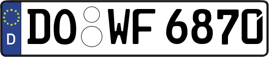 DO-WF6870