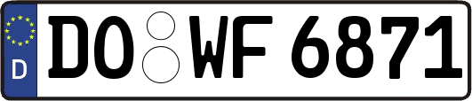 DO-WF6871