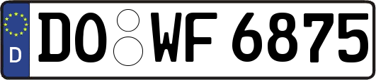 DO-WF6875