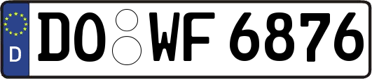 DO-WF6876