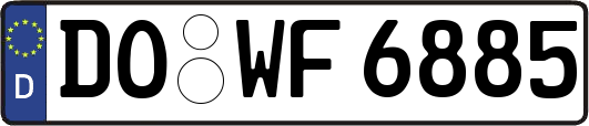 DO-WF6885