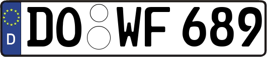 DO-WF689