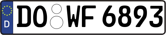 DO-WF6893
