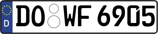 DO-WF6905