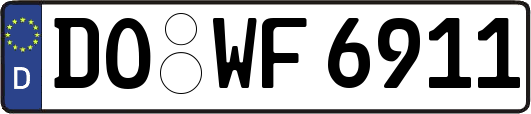 DO-WF6911