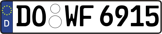 DO-WF6915
