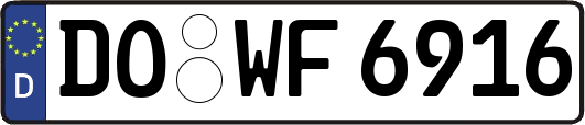 DO-WF6916