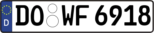DO-WF6918