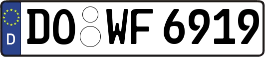 DO-WF6919