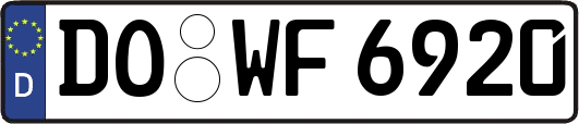 DO-WF6920