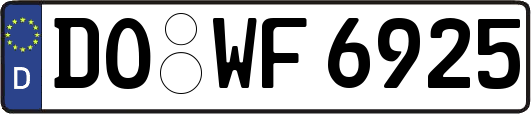DO-WF6925