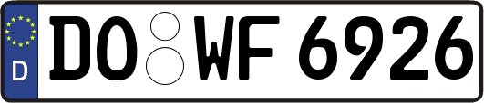 DO-WF6926