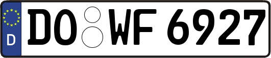 DO-WF6927