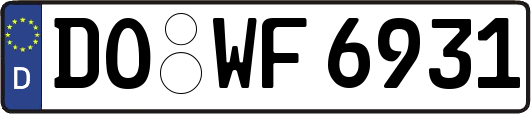 DO-WF6931