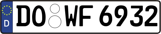 DO-WF6932