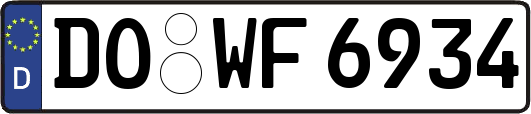 DO-WF6934