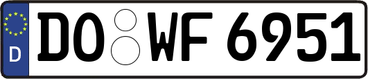 DO-WF6951