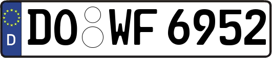DO-WF6952
