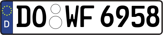 DO-WF6958