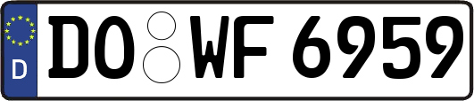 DO-WF6959