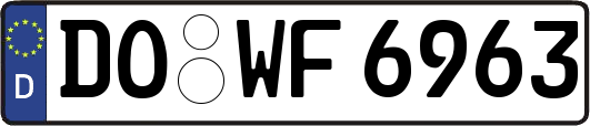 DO-WF6963