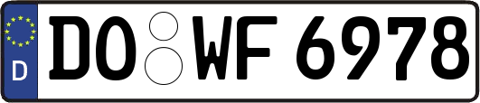 DO-WF6978