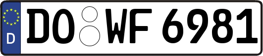 DO-WF6981