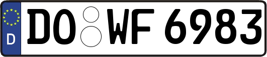 DO-WF6983