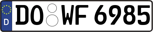 DO-WF6985