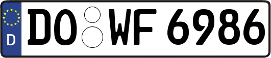 DO-WF6986