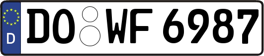 DO-WF6987