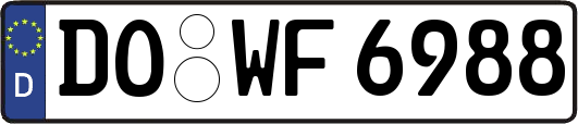 DO-WF6988