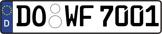 DO-WF7001