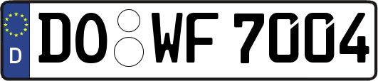 DO-WF7004