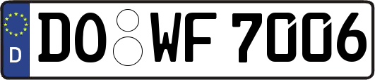 DO-WF7006