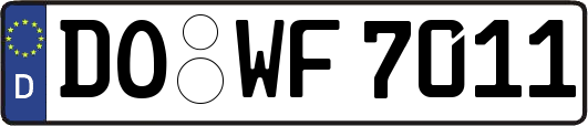 DO-WF7011