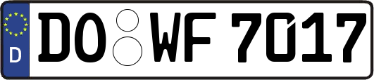 DO-WF7017