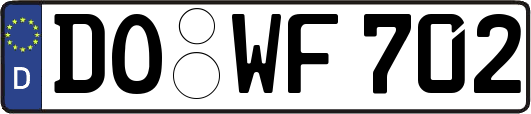 DO-WF702