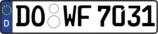 DO-WF7031