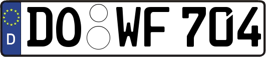 DO-WF704