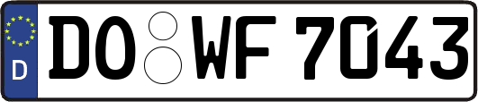 DO-WF7043