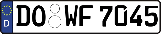 DO-WF7045